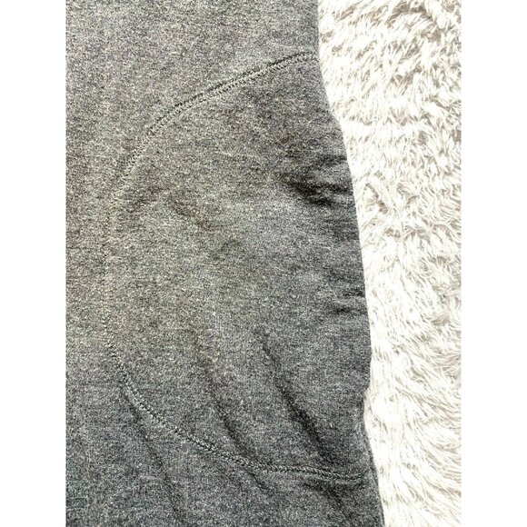 Athleta Dress Womens Medium Hoodie Side Pockets Bodycon Short Sleeve Ladies - Picture 2 of 9